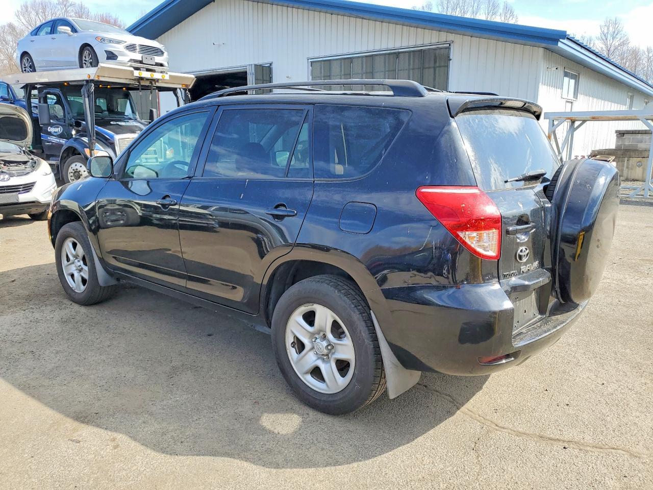 2008 TOYOTA RAV4