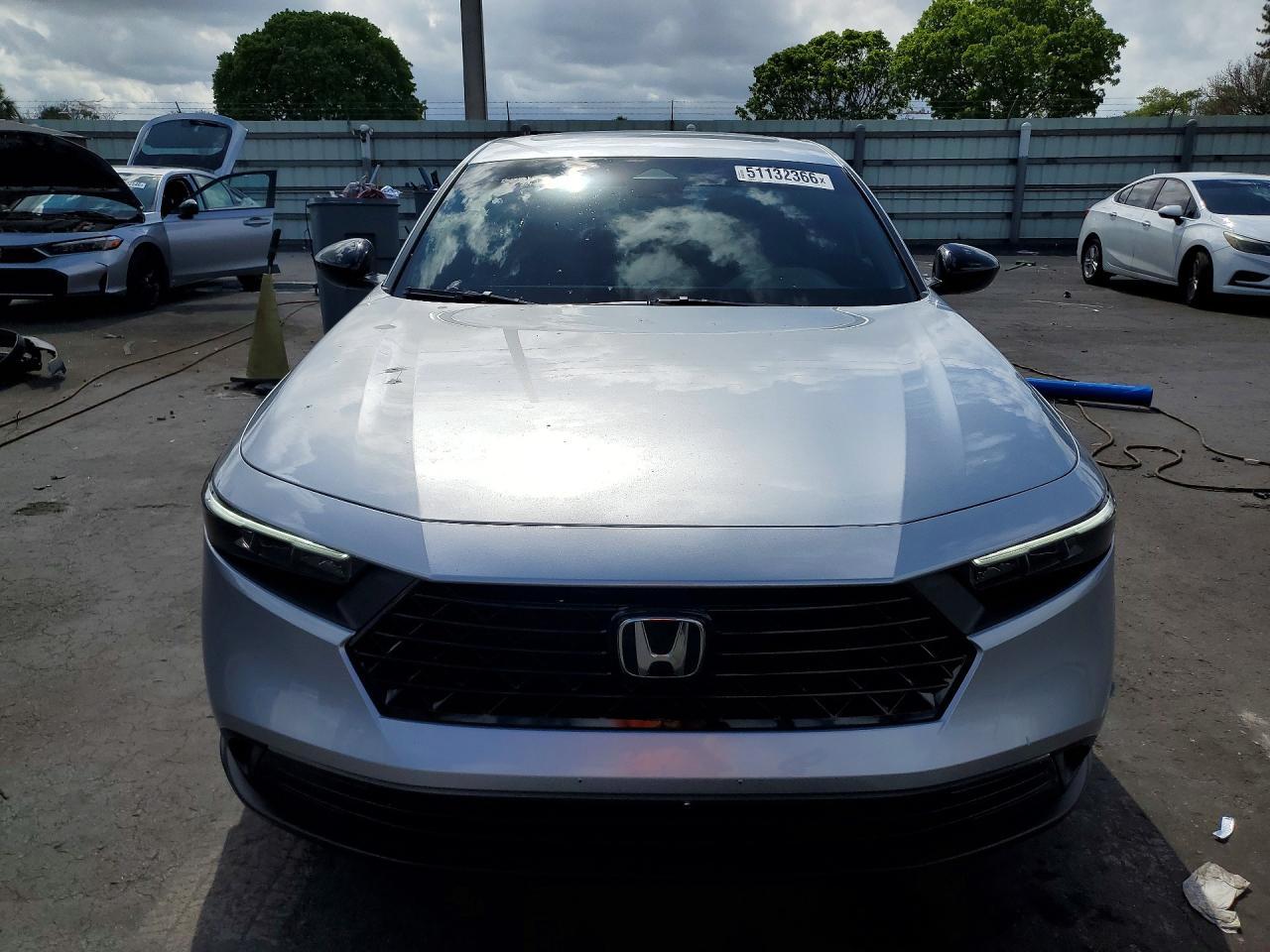 2025 HONDA ACCORD
