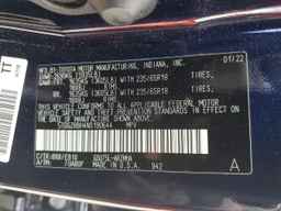 2022 TOYOTA HIGHLANDER