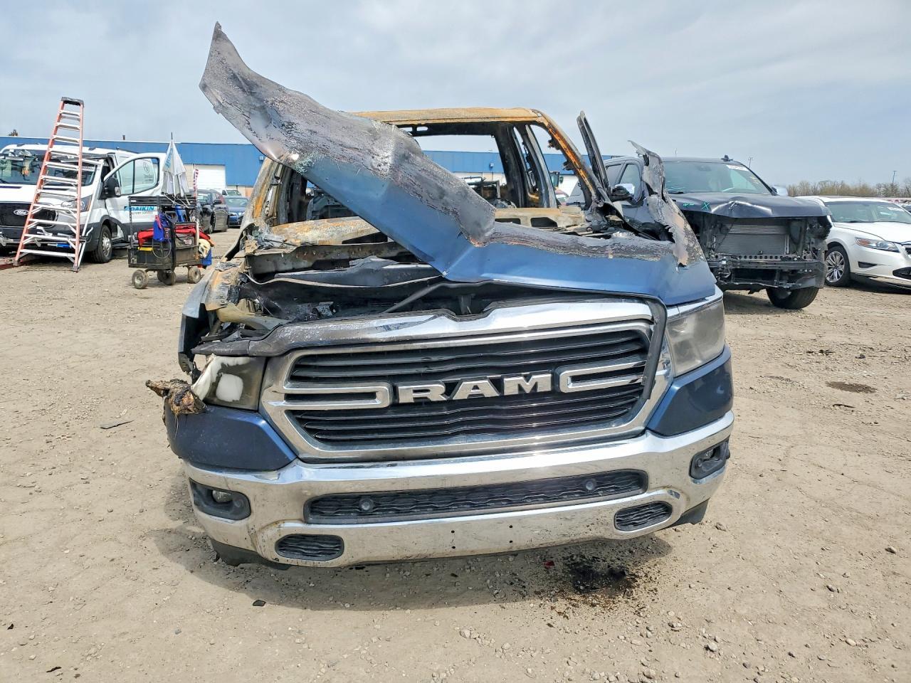 2020 RAM 1500