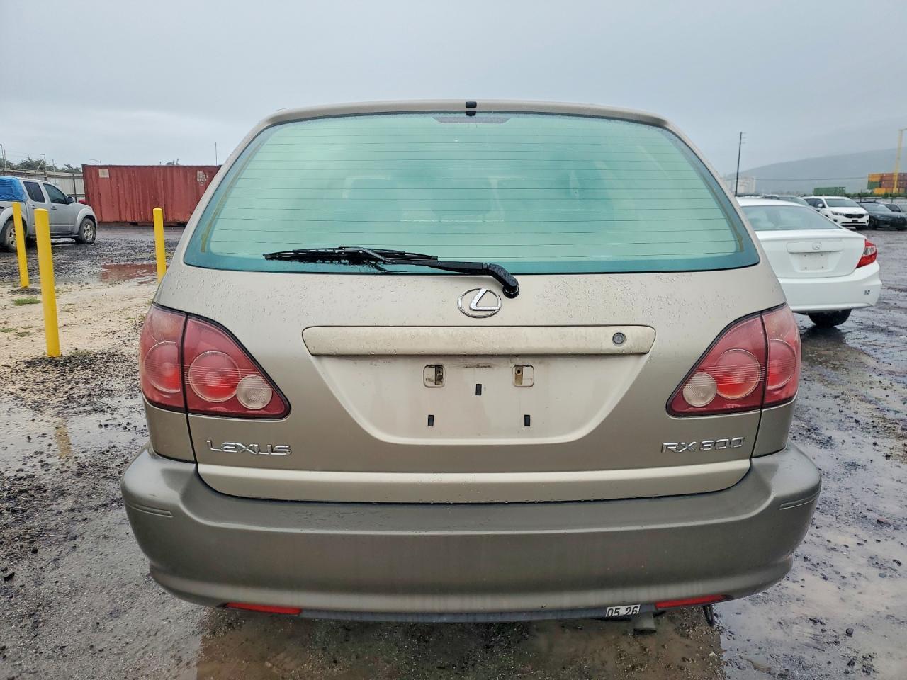 1999 LEXUS Rx 300