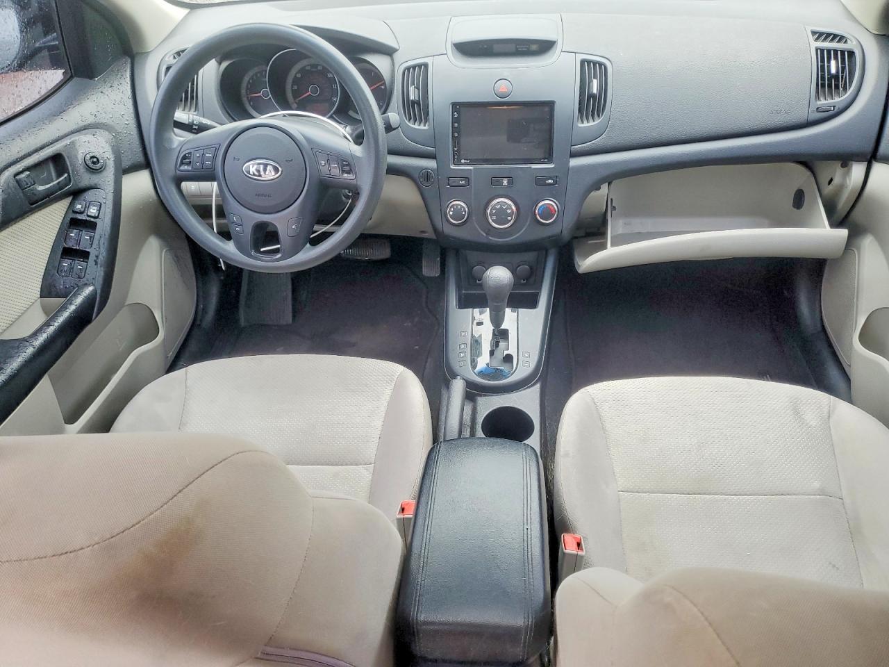 2010 KIA FORTE