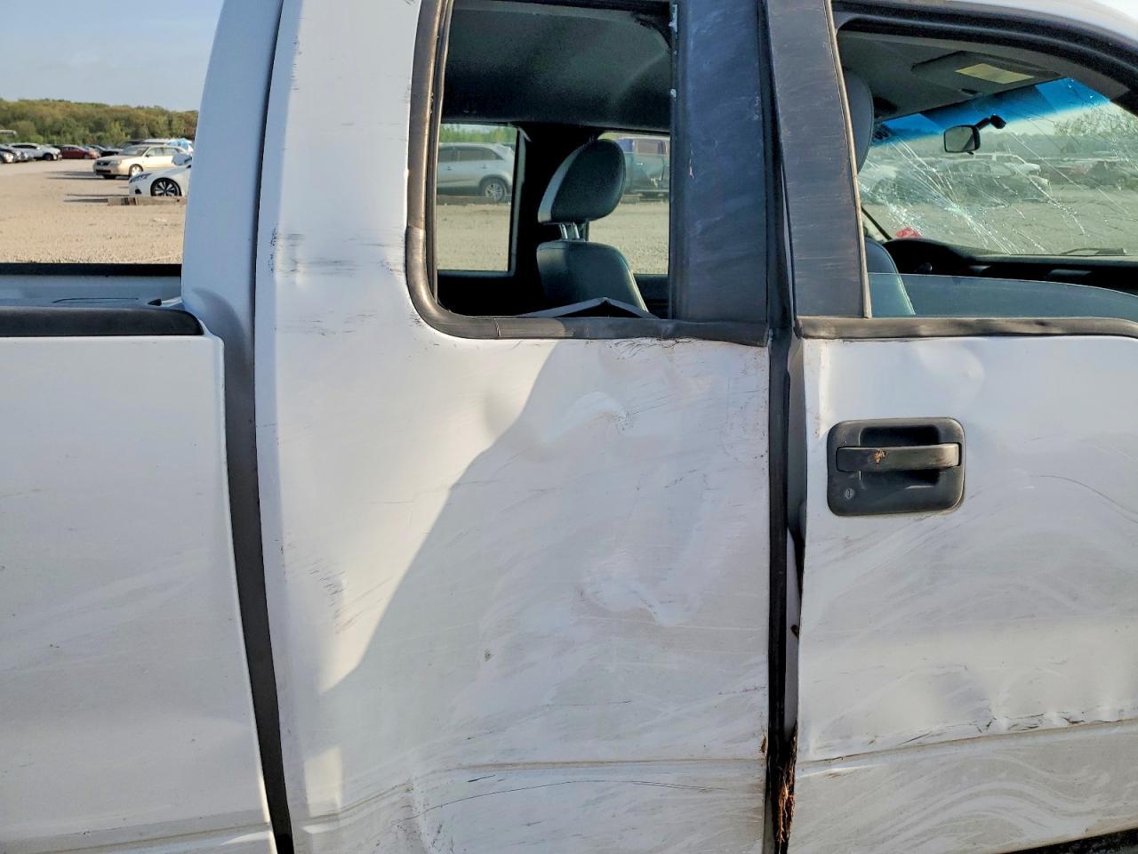 2012 FORD F-150