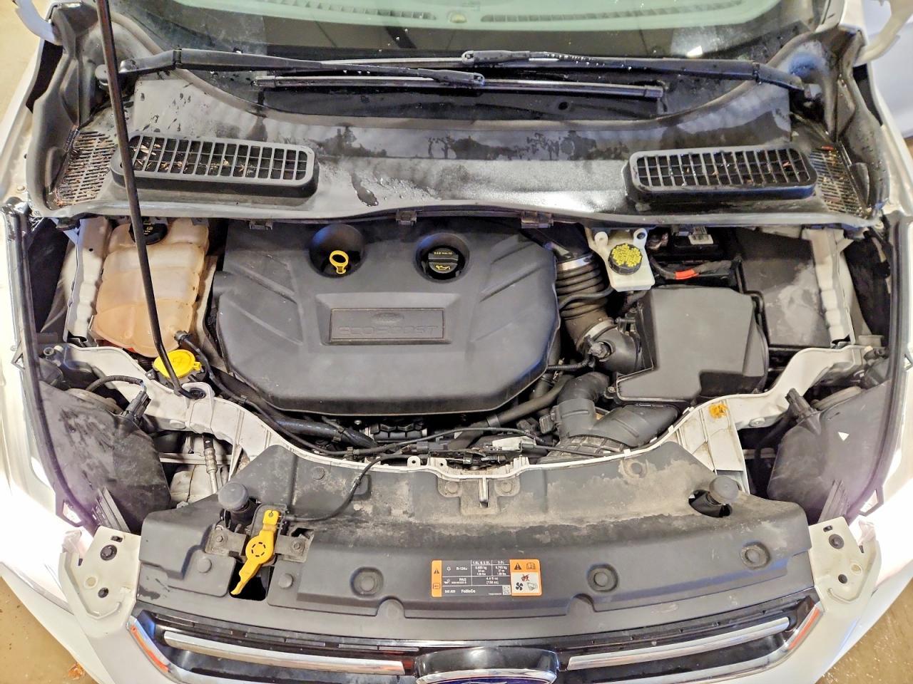 2014 FORD ESCAPE