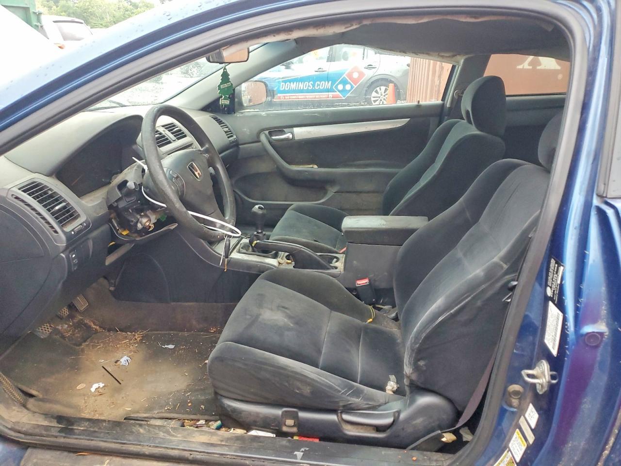 2004 HONDA ACCORD