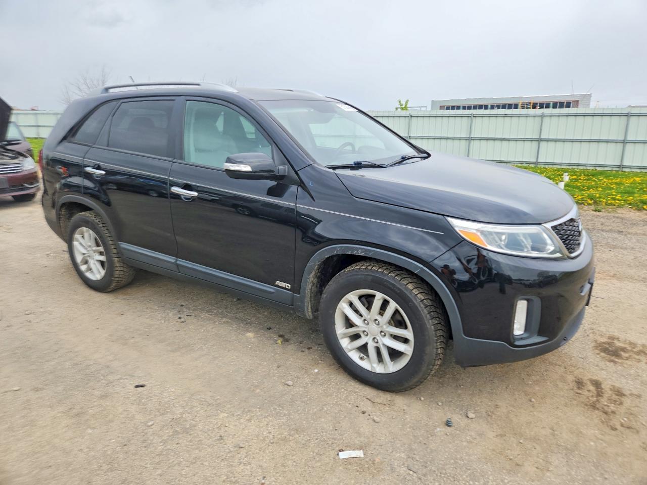 2015 KIA SORENTO