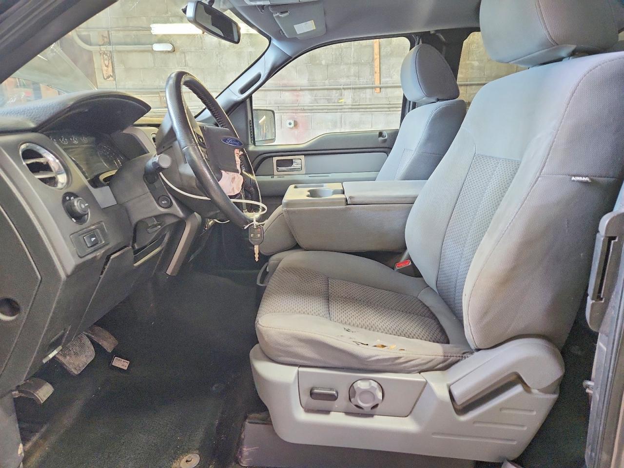 2011 FORD F-150