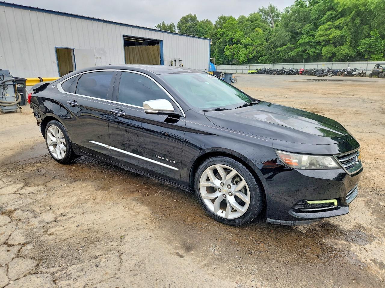 2014 CHEVROLET IMPALA