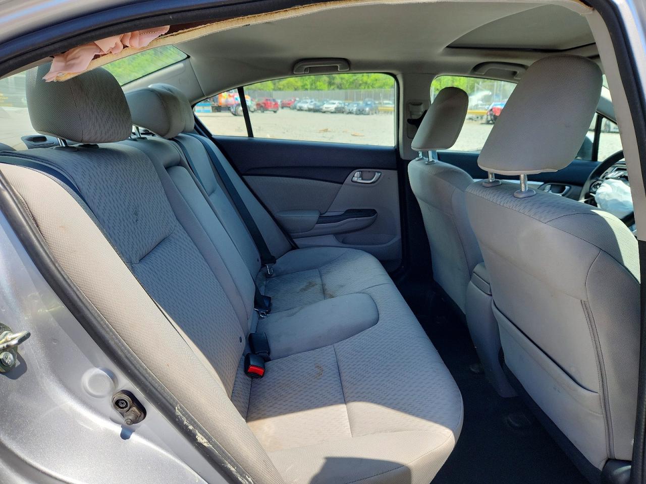 2014 HONDA CIVIC