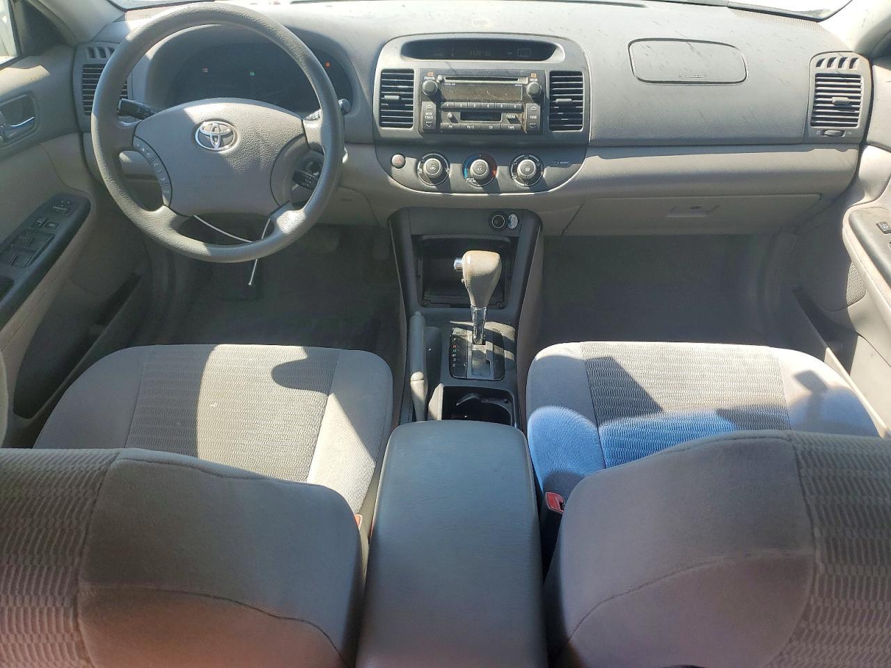 2006 TOYOTA CAMRY