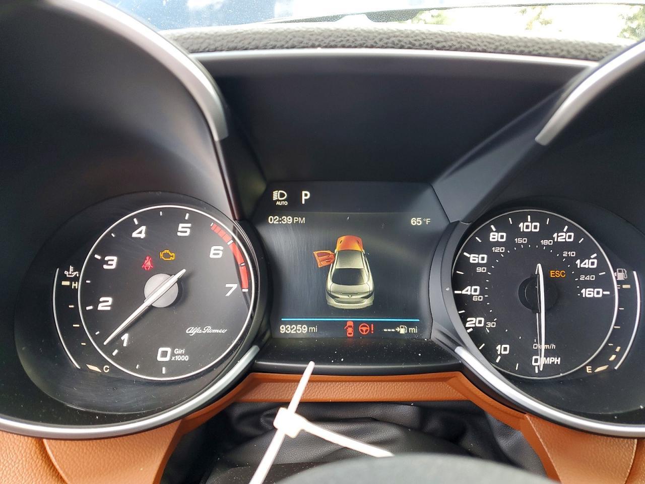 2018 ALFA ROMEO Giulia