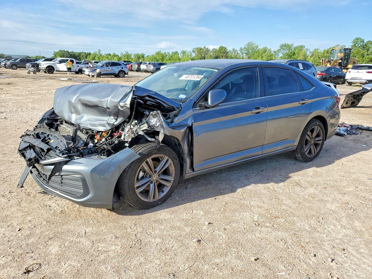 2022 VOLKSWAGEN JETTA