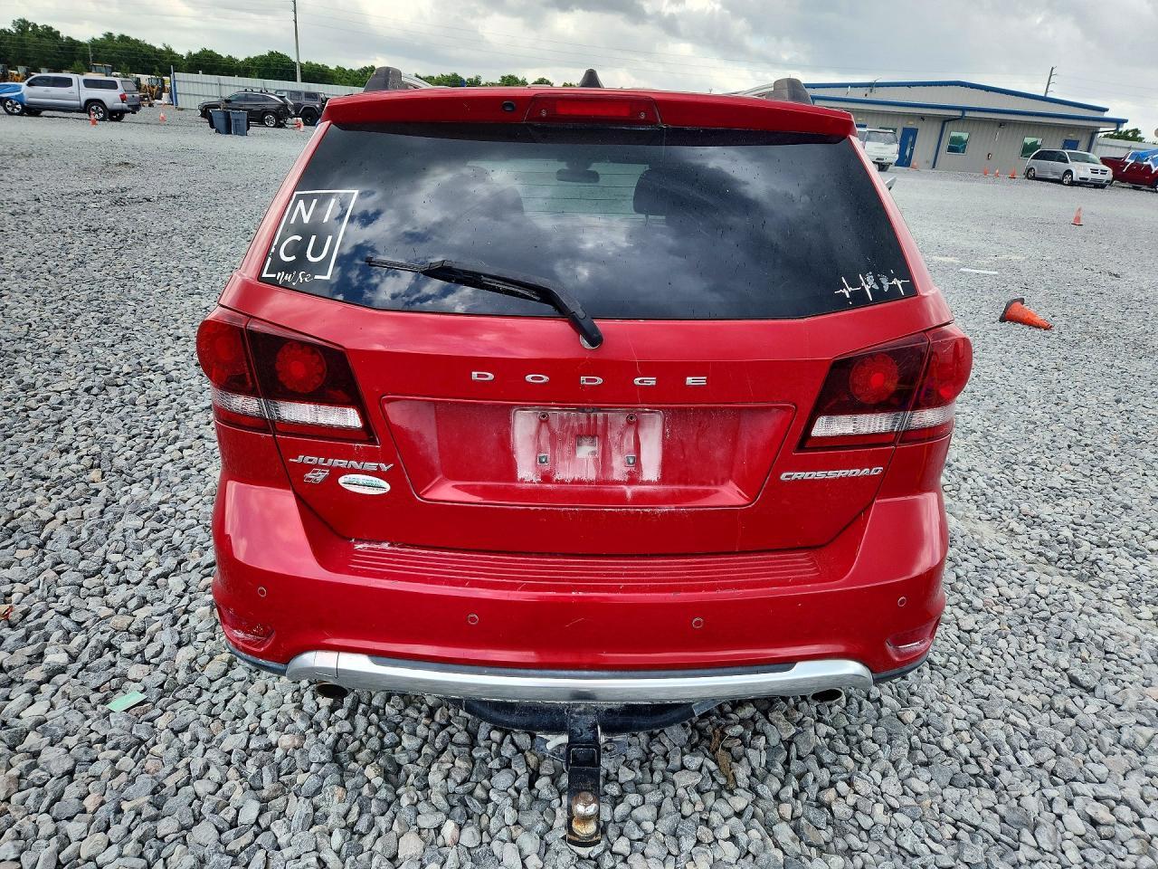 2018 DODGE JOURNEY