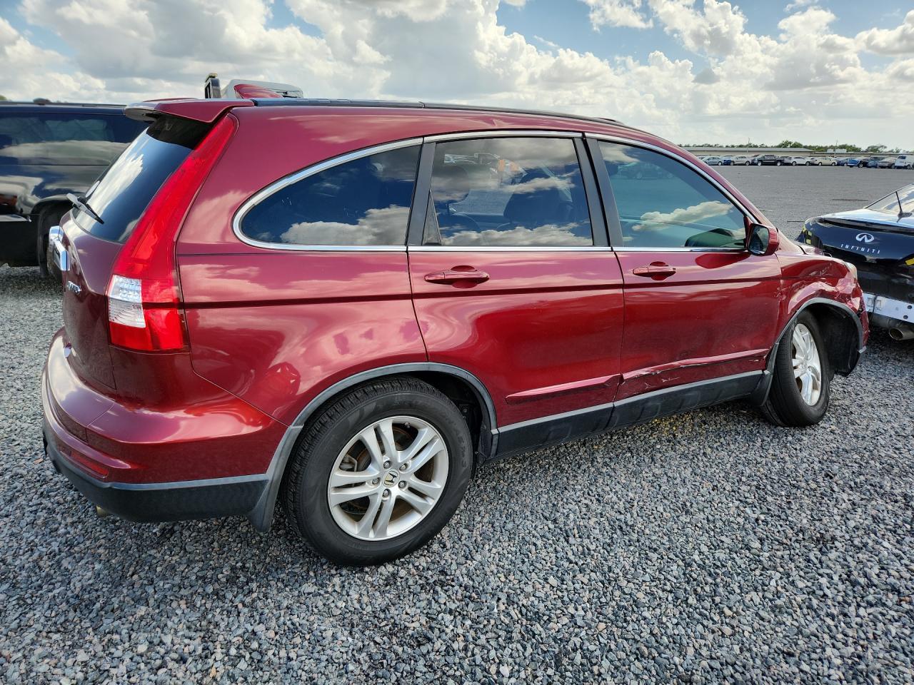 2011 HONDA CR-V