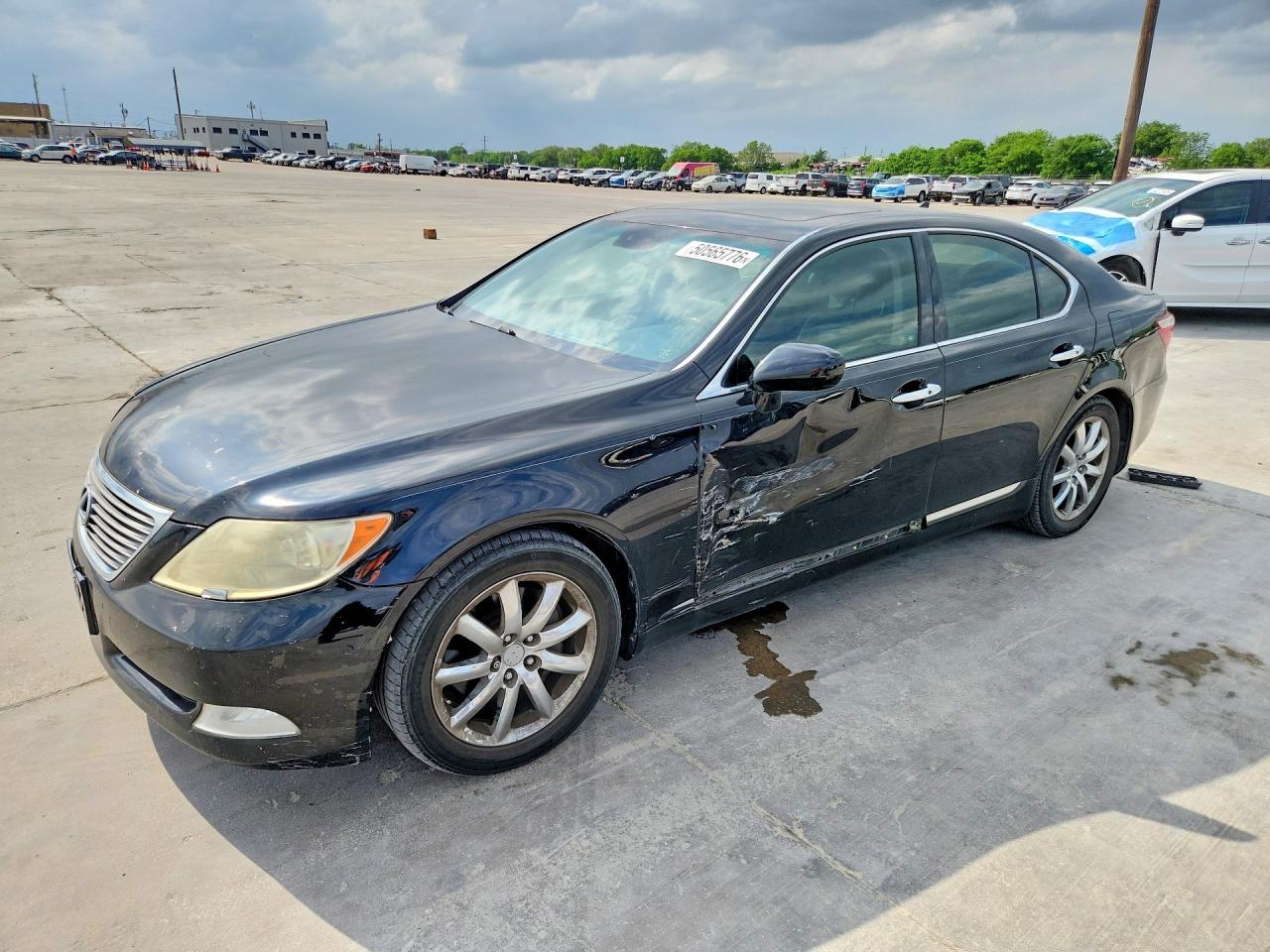 2009 LEXUS LS 460