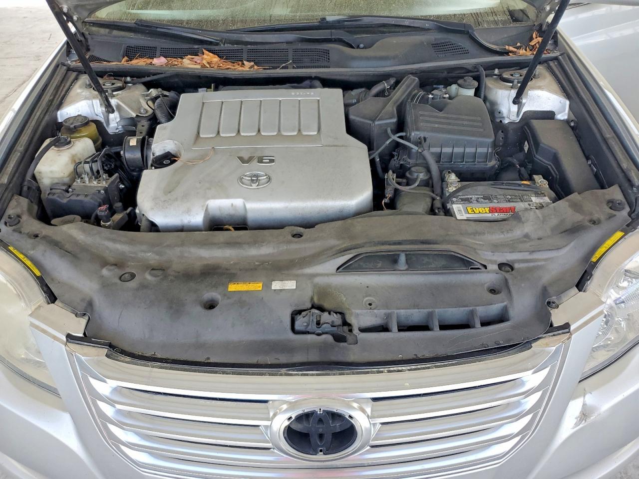 2008 TOYOTA Avalon