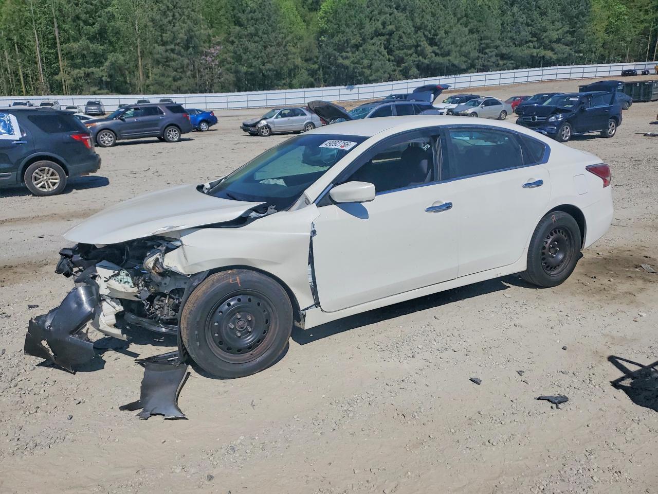 2014 NISSAN ALTIMA