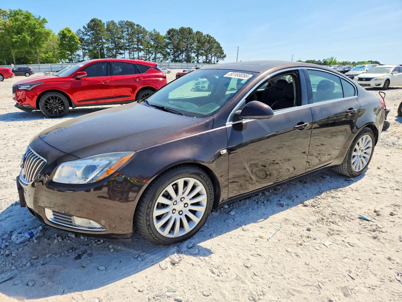 2011 BUICK Regal