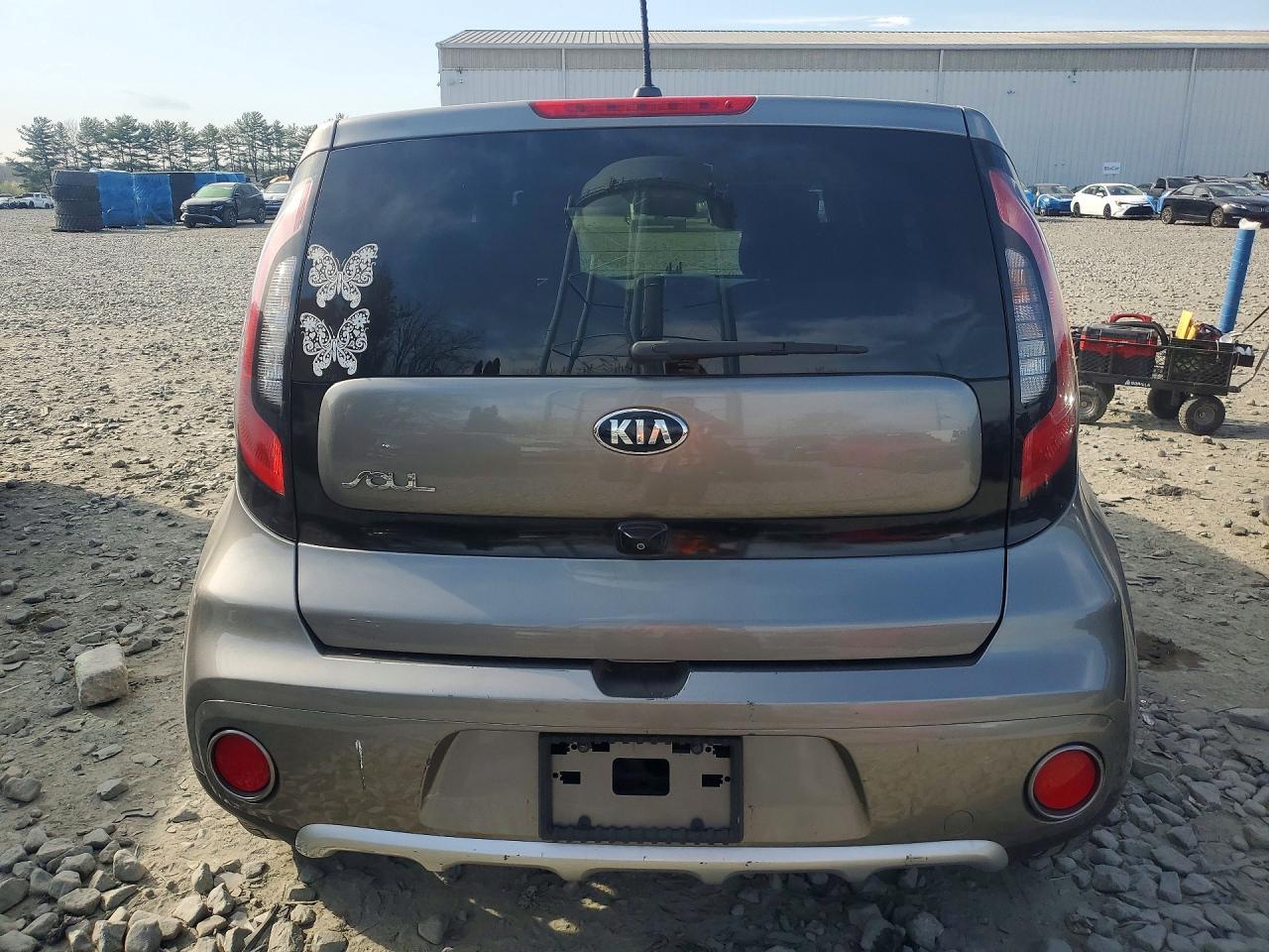 2017 KIA SOUL