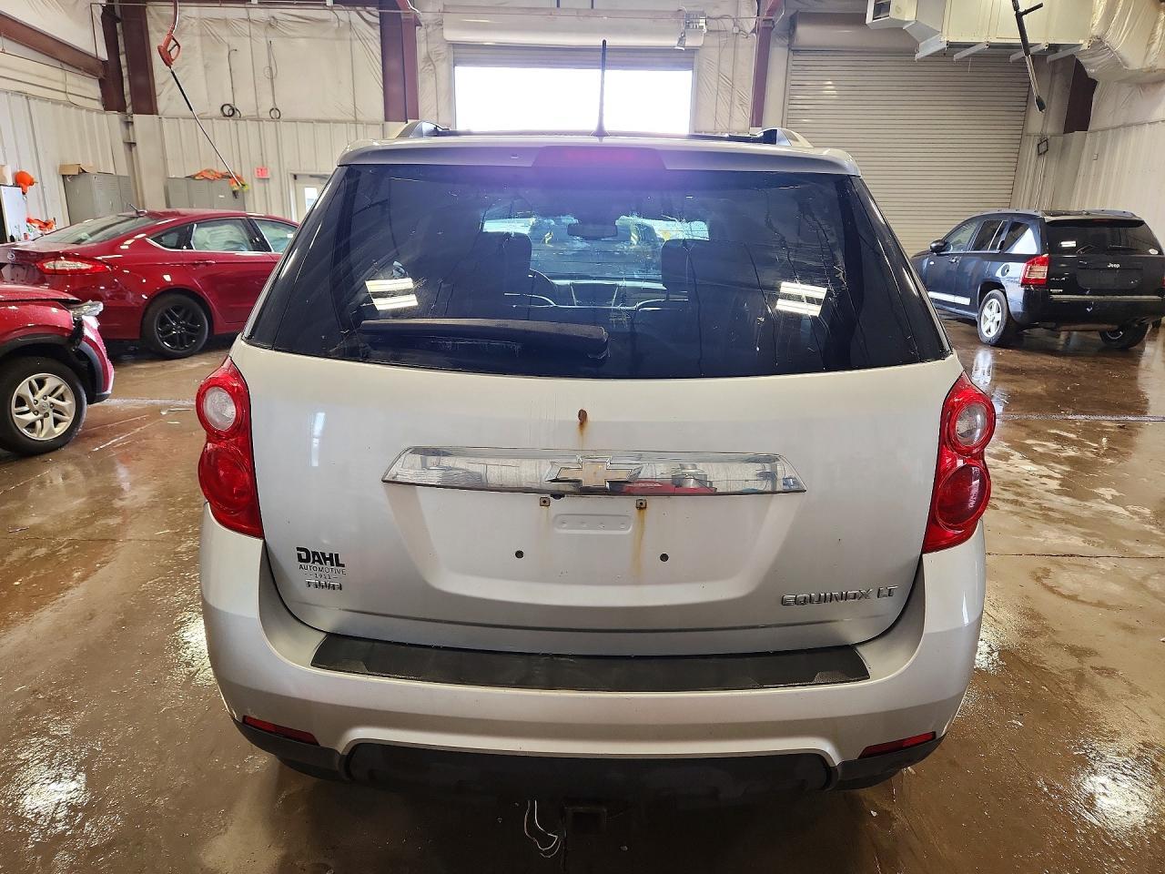 2013 CHEVROLET EQUINOX