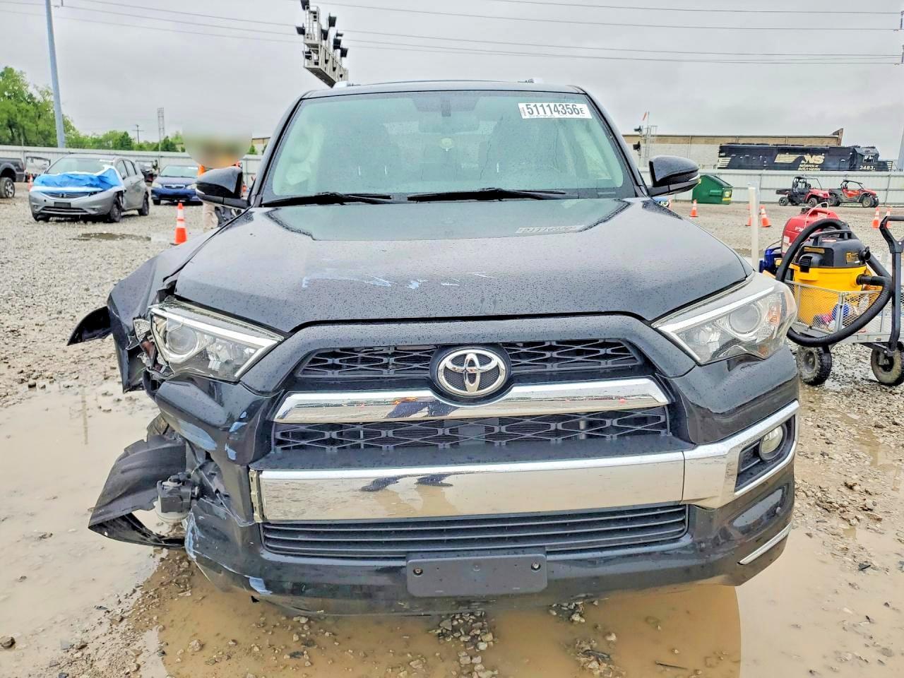2018 TOYOTA 4Runner
