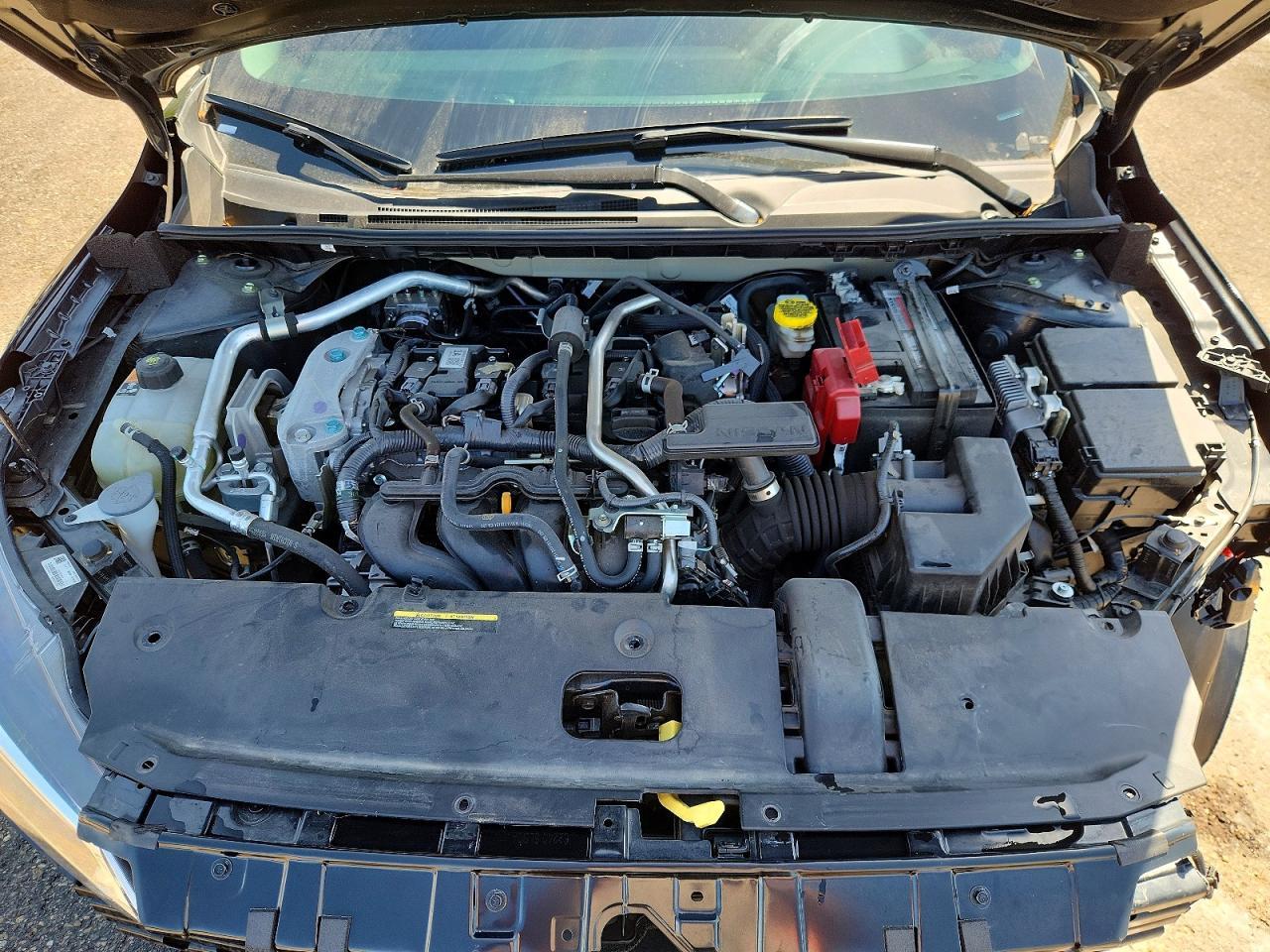 2024 NISSAN SENTRA