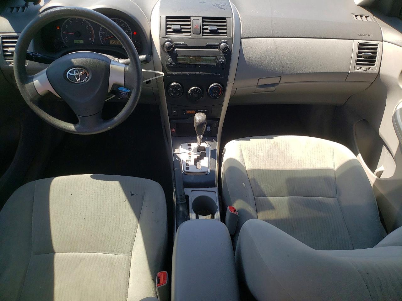 2010 TOYOTA COROLLA