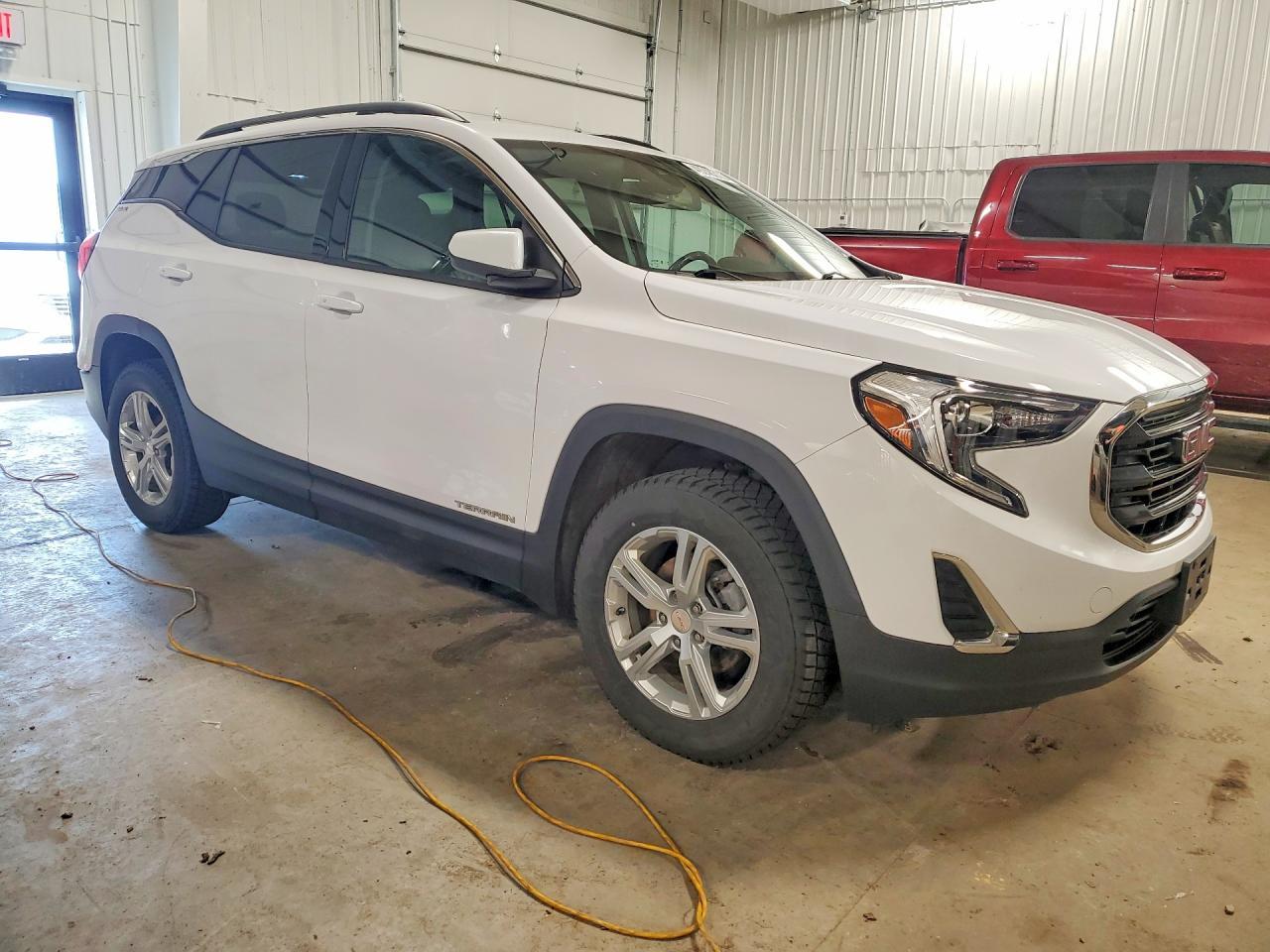 2020 GMC Terrain