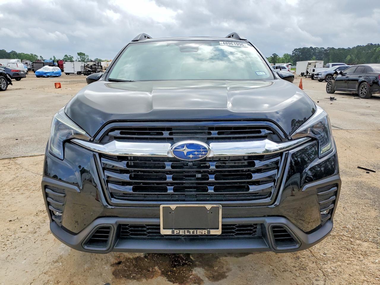 2024 SUBARU Ascent