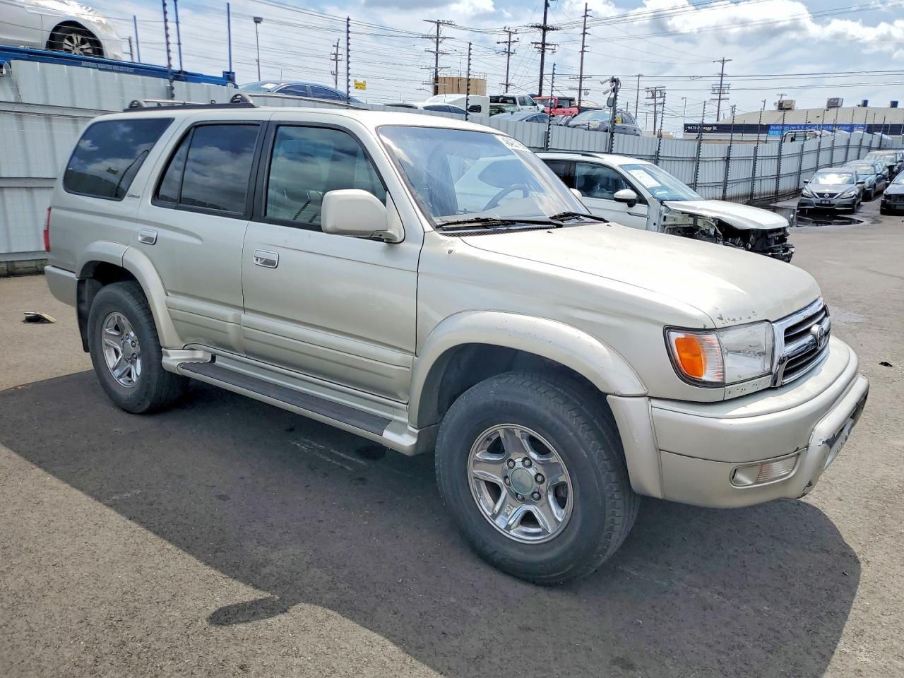 2000 TOYOTA 4Runner