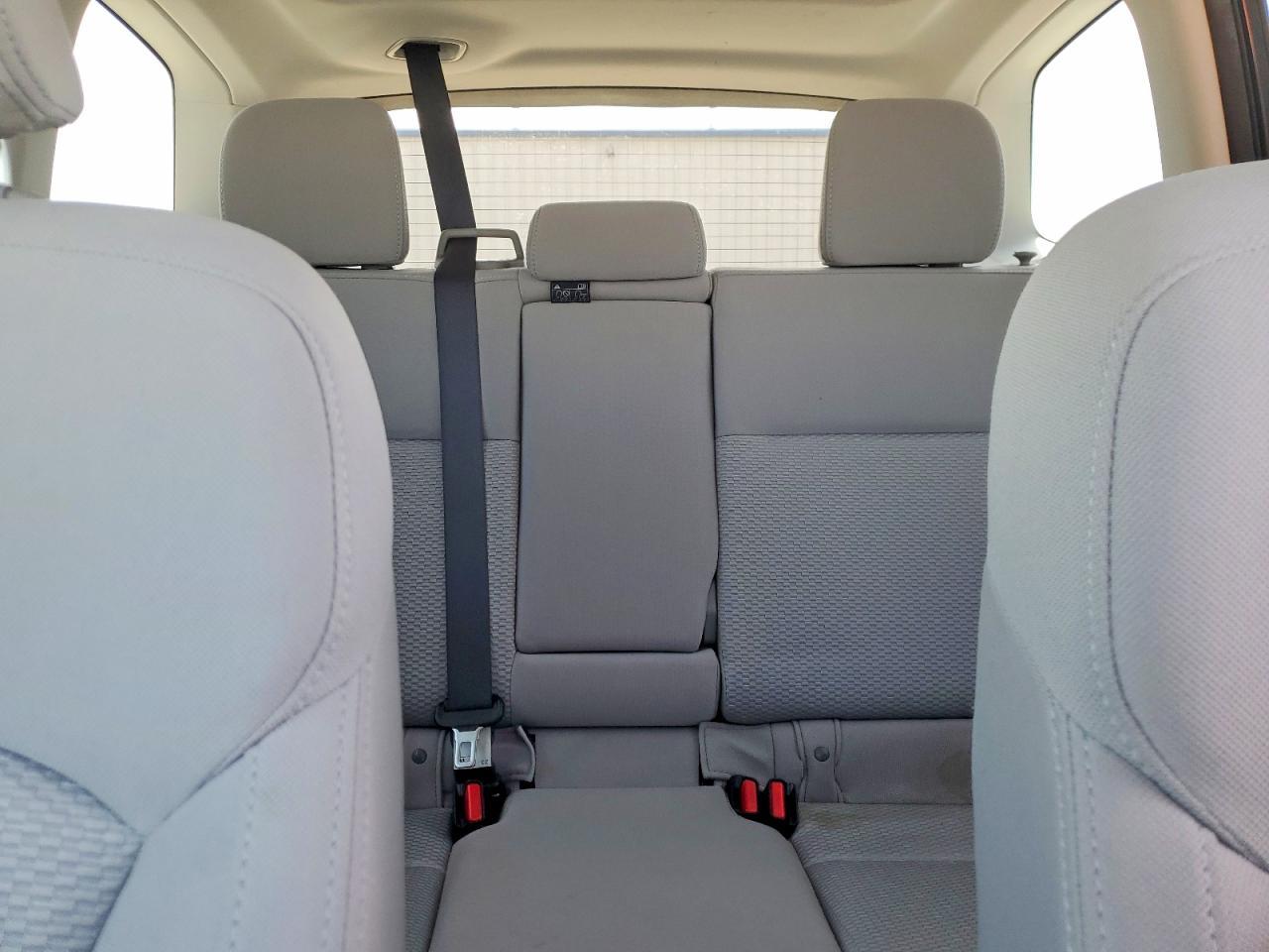 2017 SUBARU FORESTER