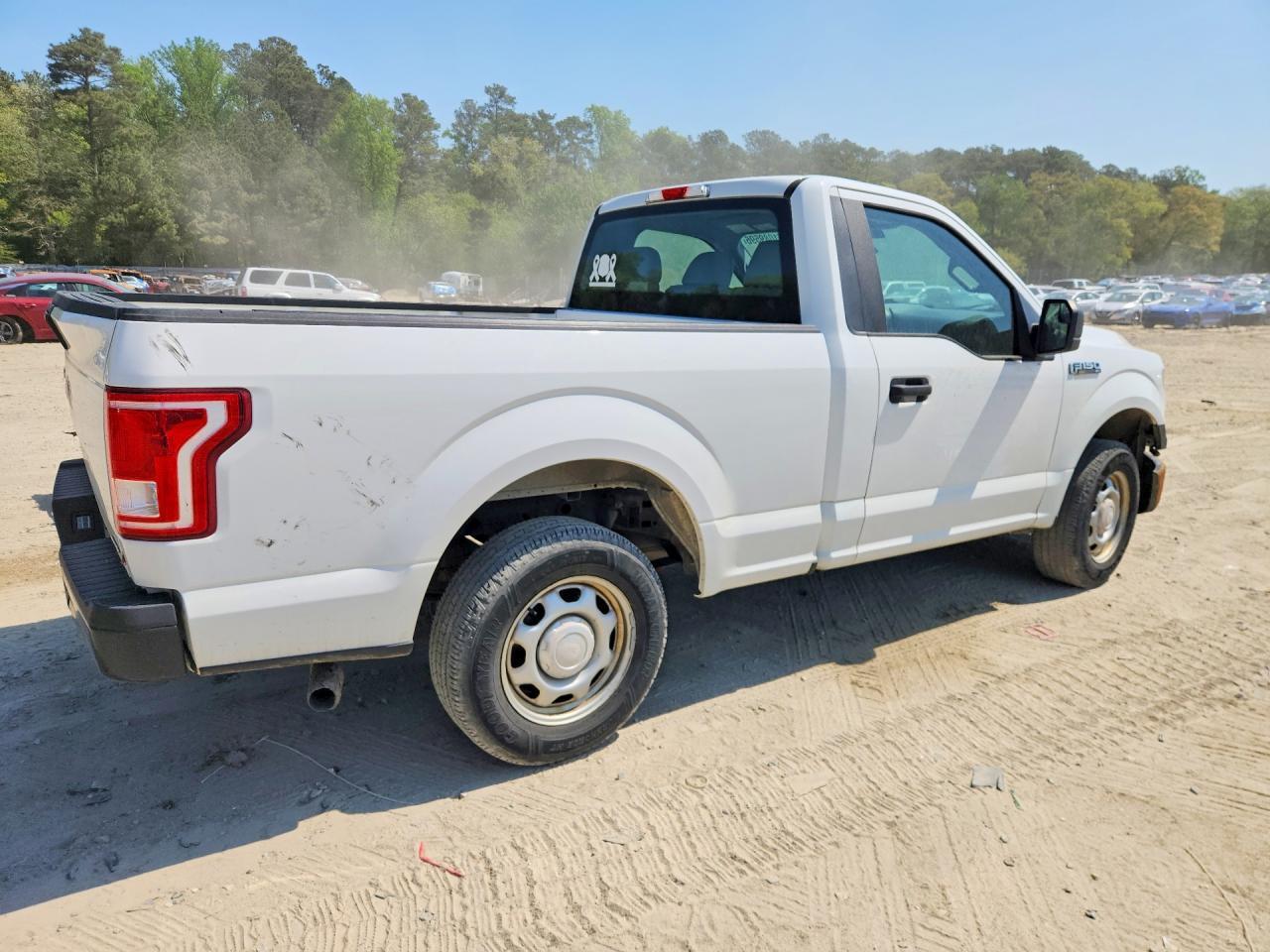 2015 FORD F-150 Lightning