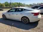 2018 NISSAN Maxima