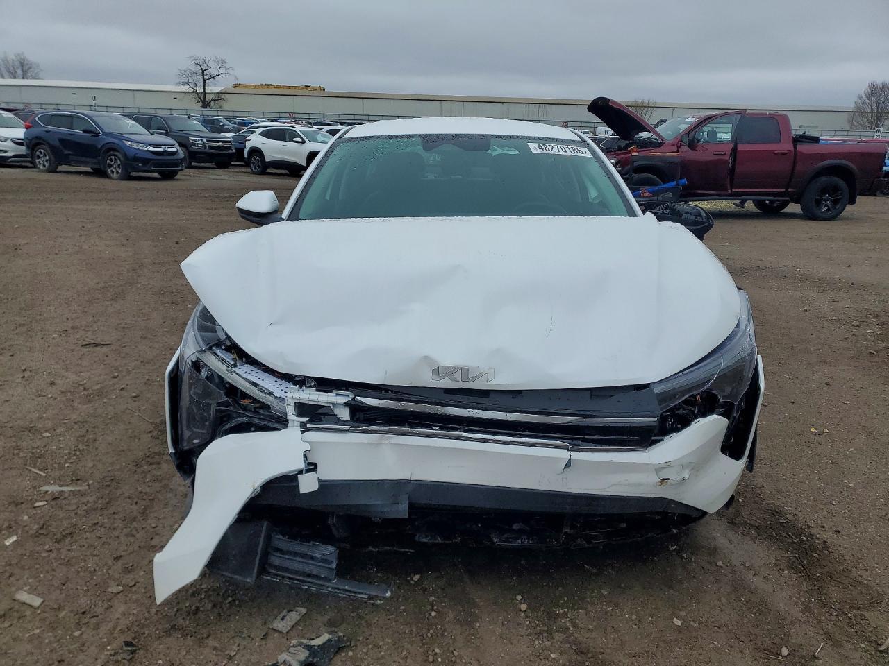 2026 KIA K4
