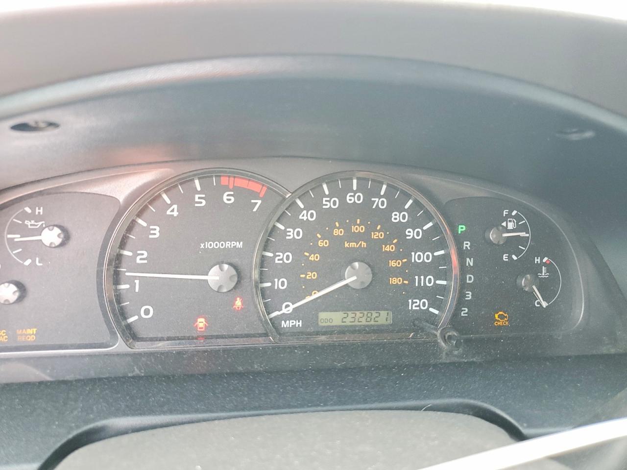 2007 TOYOTA Sequoia