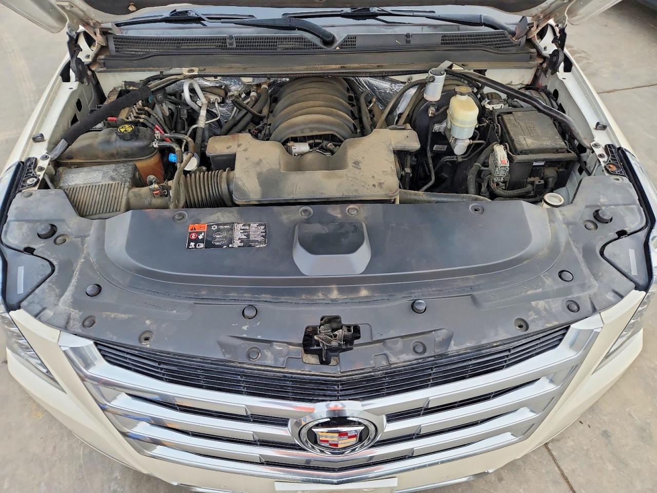 2015 CADILLAC ESCALADE