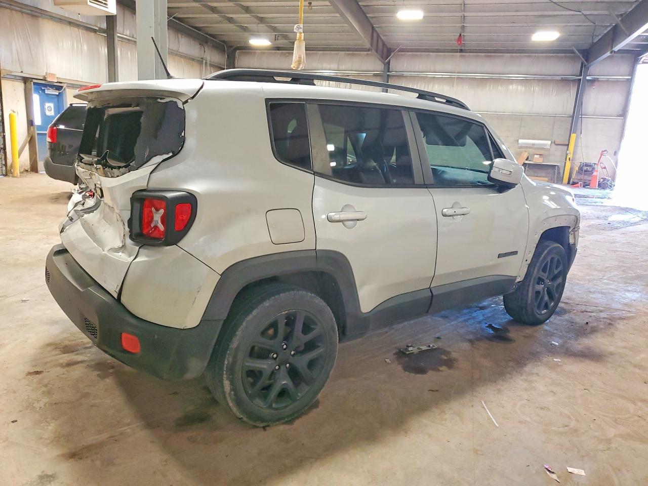 2017 JEEP Renegade