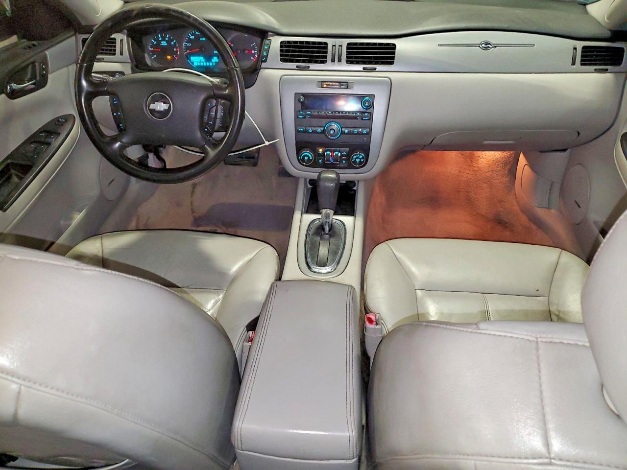 2008 CHEVROLET IMPALA