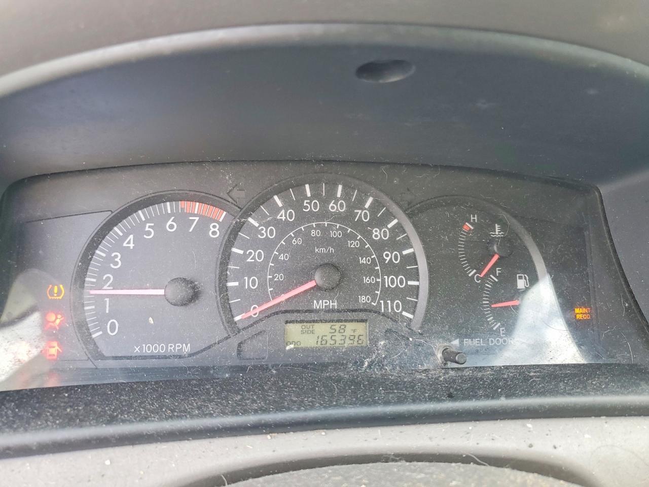 2008 TOYOTA COROLLA
