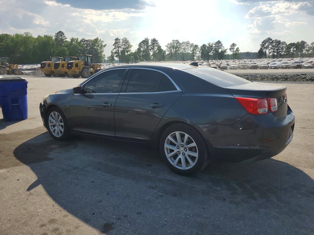 2014 CHEVROLET MALIBU
