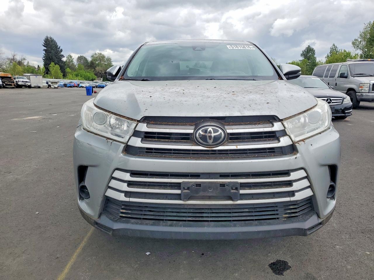 2017 TOYOTA HIGHLANDER