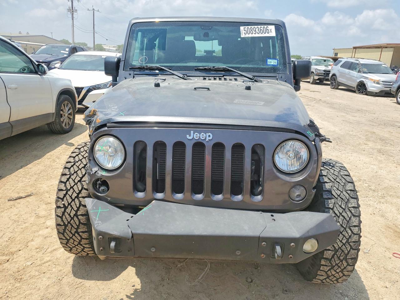 2018 JEEP WRANGLER