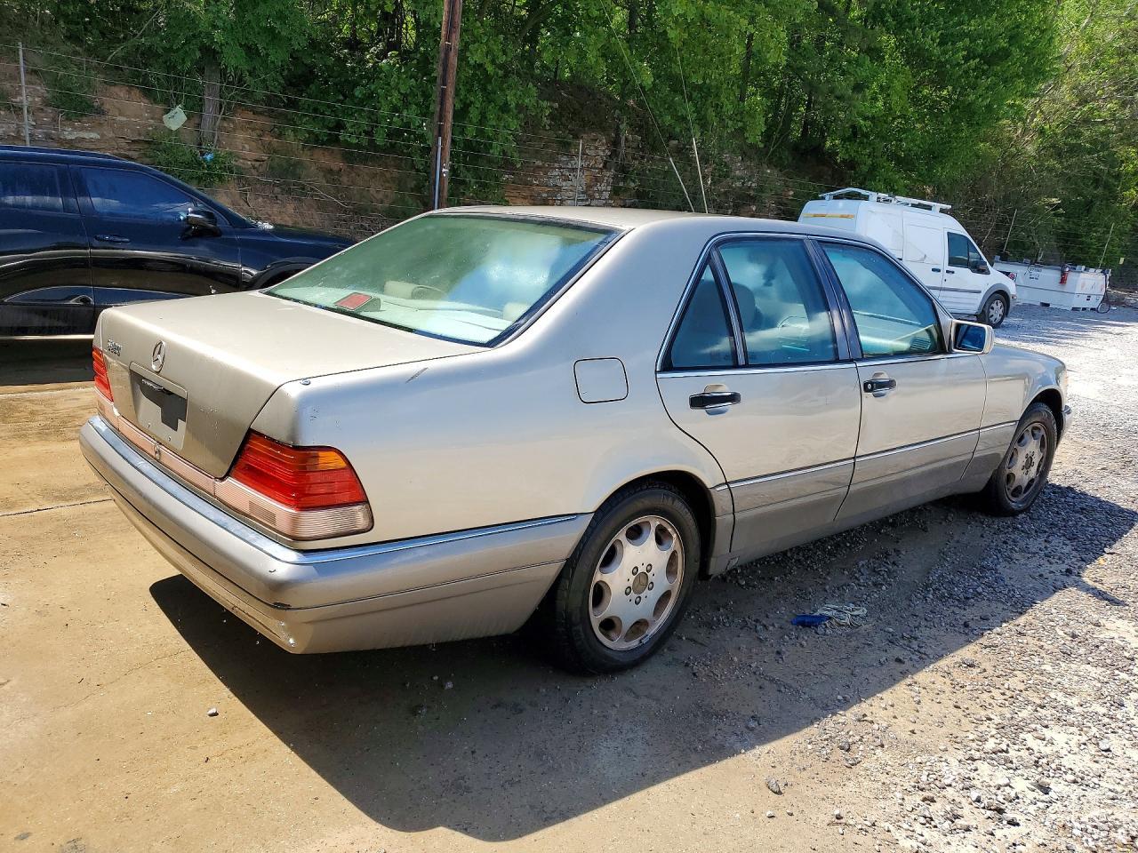 1985 Merz 300-Class