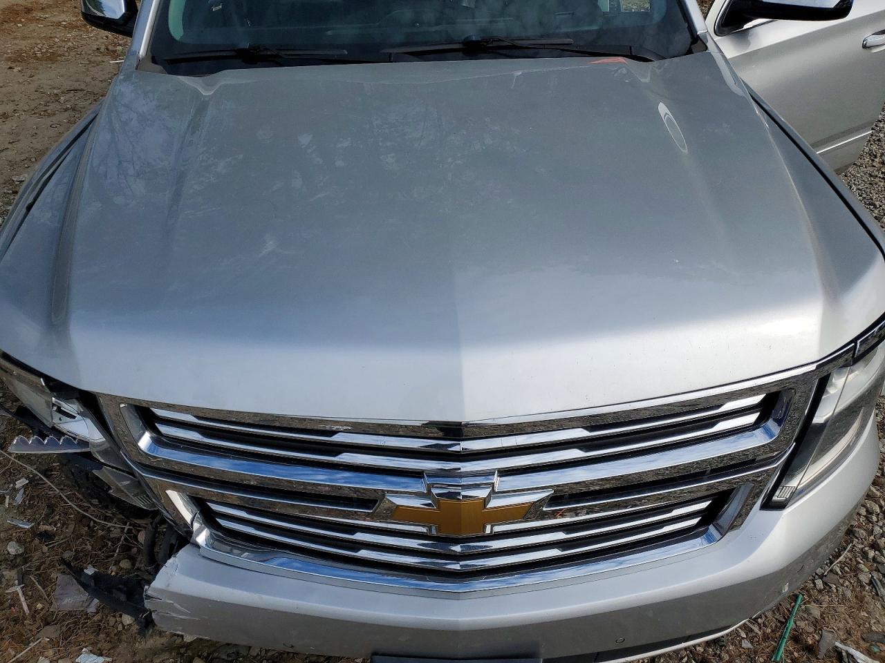 2017 CHEVROLET Suburban