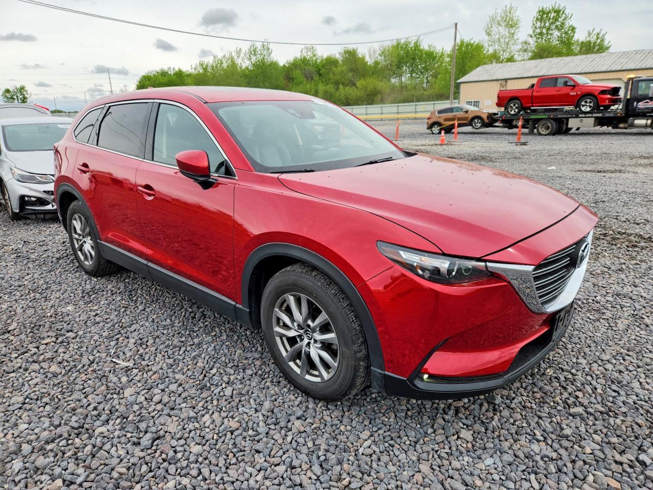2017 MAZDA CX-9