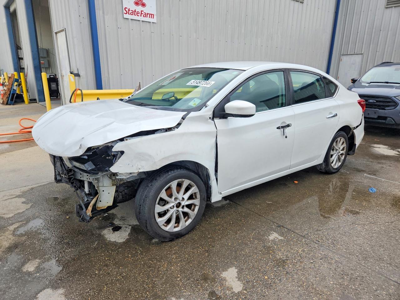 2019 NISSAN SENTRA