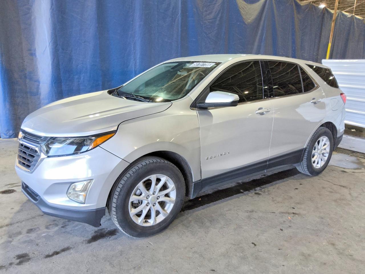 2019 CHEVROLET EQUINOX