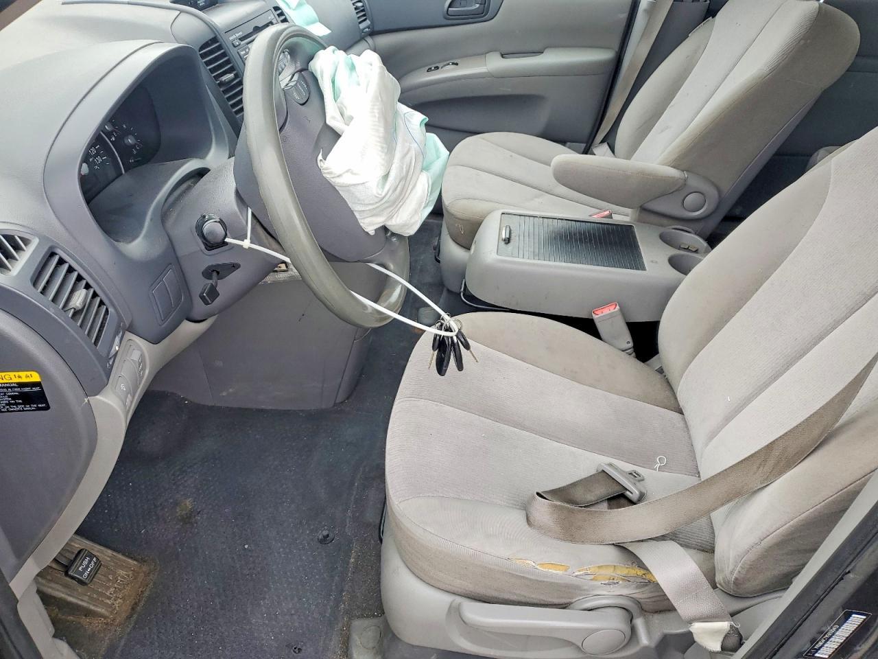 2014 KIA SEDONA