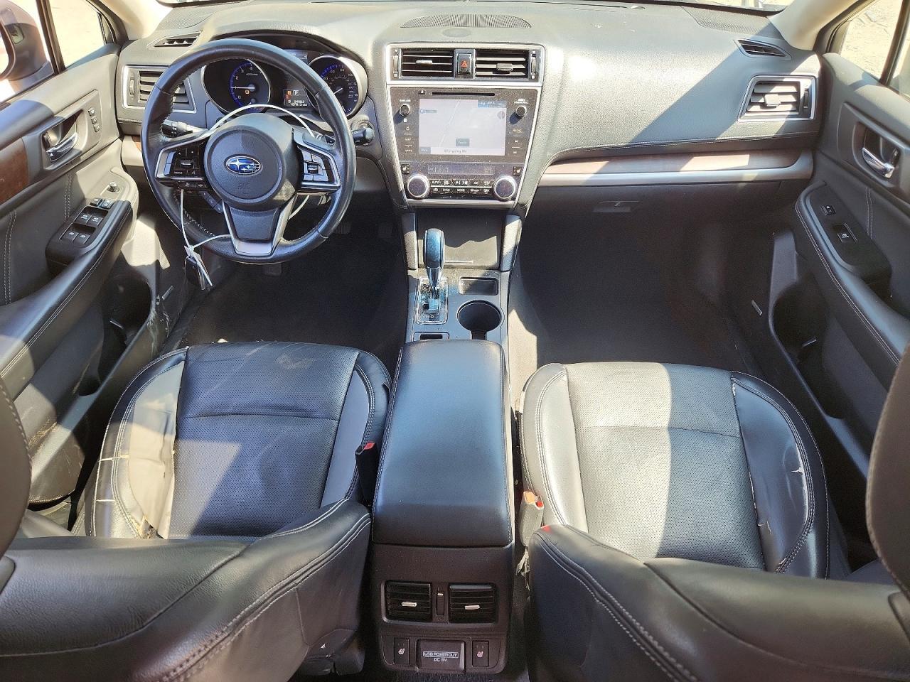 2018 SUBARU Outback