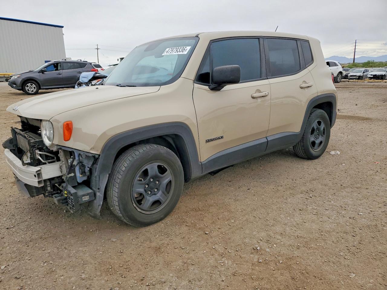 2016 JEEP Renegade